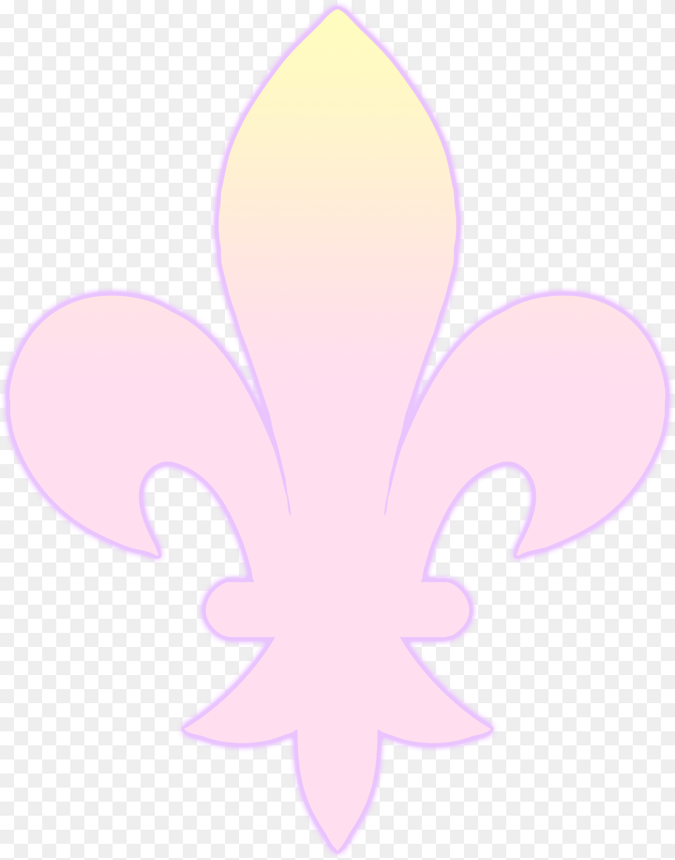 Delicagender Fleur De Lis Design By Pride Flags Illustration, Symbol Free Transparent Png