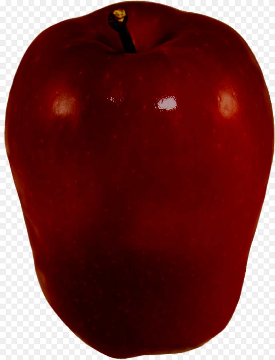 Delicious Apple, Food, Fruit, Plant, Produce Png Image