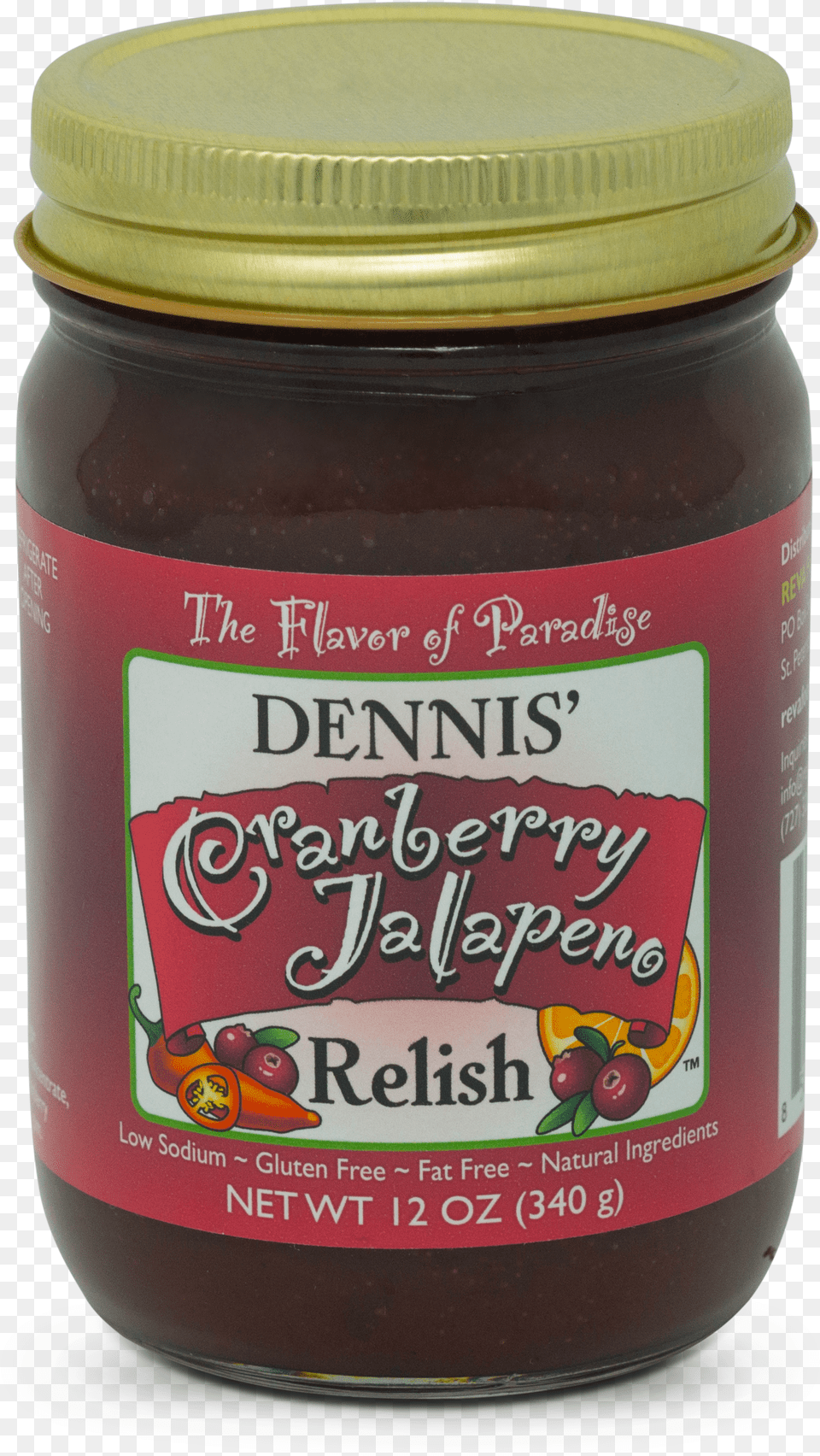 Delicious Cranberry Relish Chocolate Spread Free Transparent Png