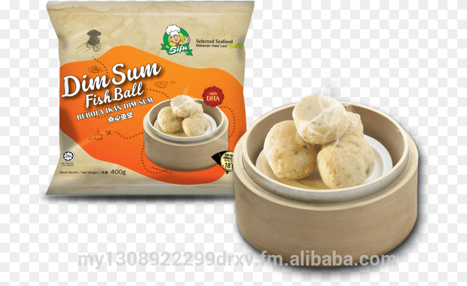 Delicious Frozen Fish Ball Sifu Halal Seafood, Food, Ketchup, Bread, Cracker Free Transparent Png