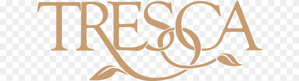 Delicious Italian Food And Traditional Hospitality Tresca Boston Logo, Calligraphy, Handwriting, Text Free Png Download