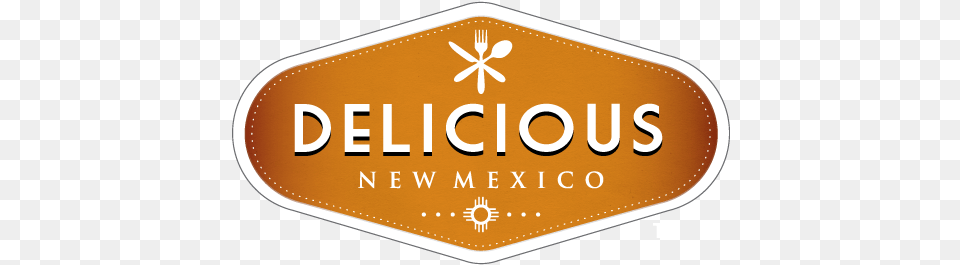 Delicious New Mexico U2013 All The Right Ingredients For Delicious Food Logo, Badge, Symbol, Alcohol, Beer Free Png Download