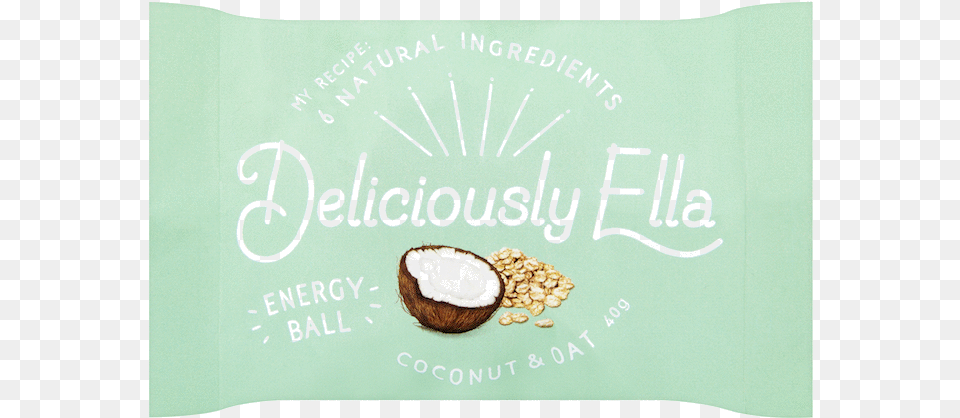 Deliciously Ella Almond Amp Blueberry Protein Energy, Food, Produce, Nut, Plant Png
