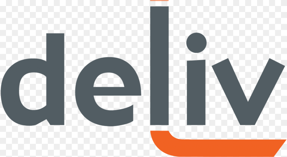 Deliv Logo Smiles Change Lives Logo, Text Free Transparent Png