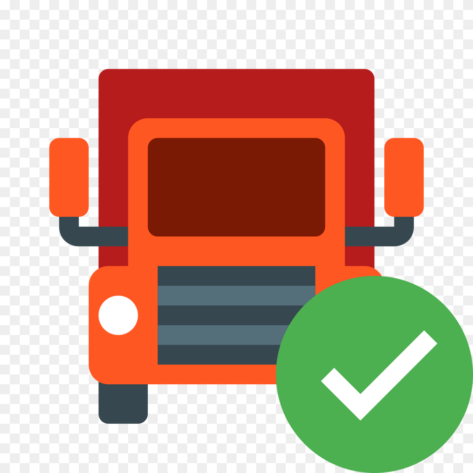 Delivered Icon, Transportation, Vehicle, First Aid Free Png