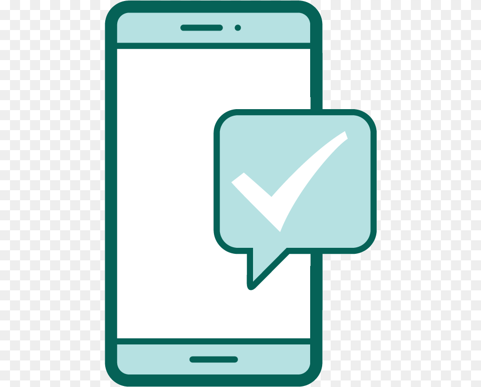 Delivered Message Icon, Electronics, Mobile Phone, Phone, Gas Pump Png
