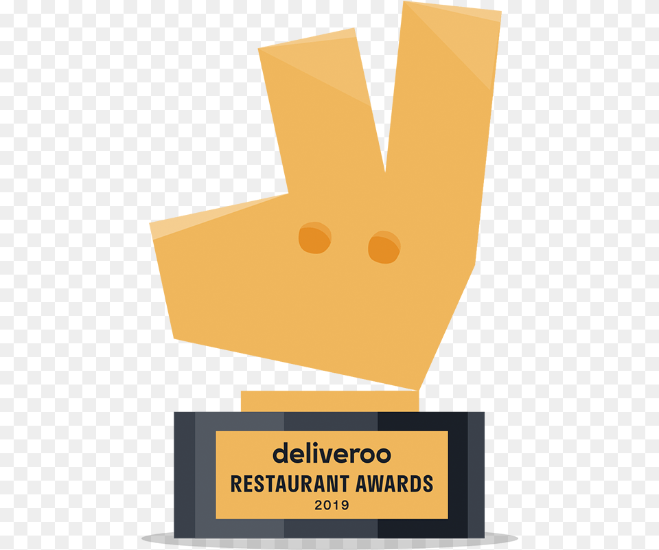 Deliveroo Awards Paper, Wood Png Image