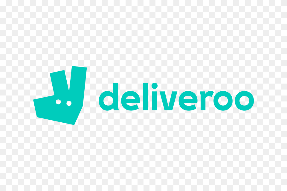 Deliveroo Logo, Bag, Green Png Image