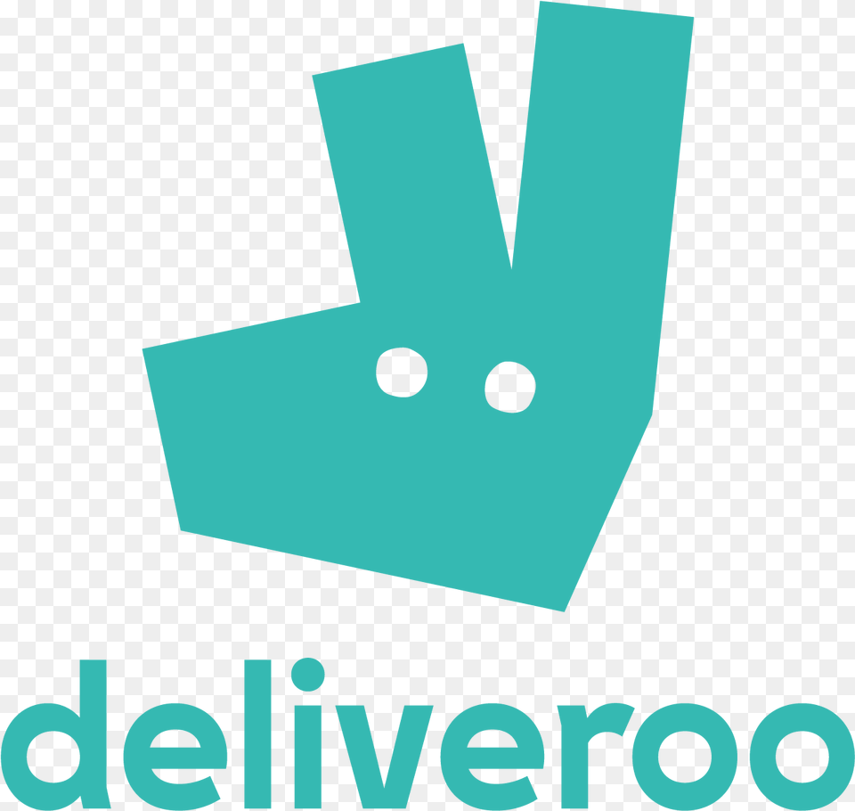 Deliveroo New Logo Deliveroo Logo, Bag, Paper Free Transparent Png