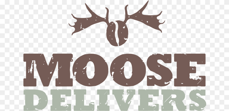 Delivers Logo, Antler, Animal, Deer, Face Free Png Download