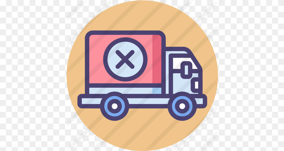 Delivery Cancelled Icon, Device, Grass, Lawn, Lawn Mower Free Png Download