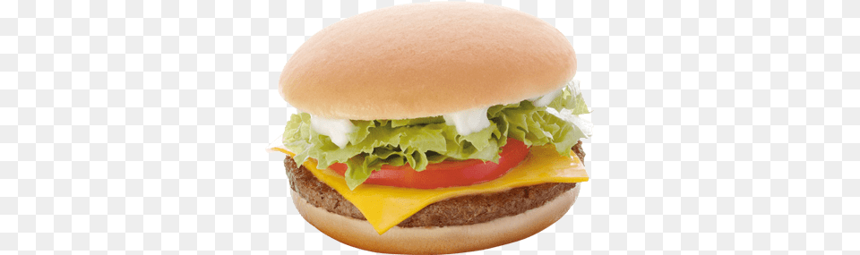 Delivery Cheeseburger, Burger, Food Free Png