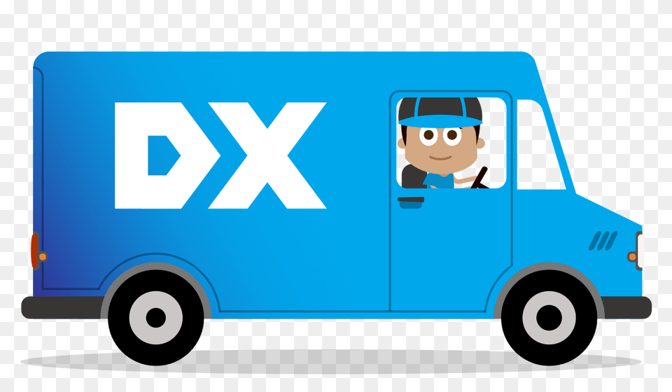 Delivery Clipart, Moving Van, Transportation, Van, Vehicle Free Transparent Png