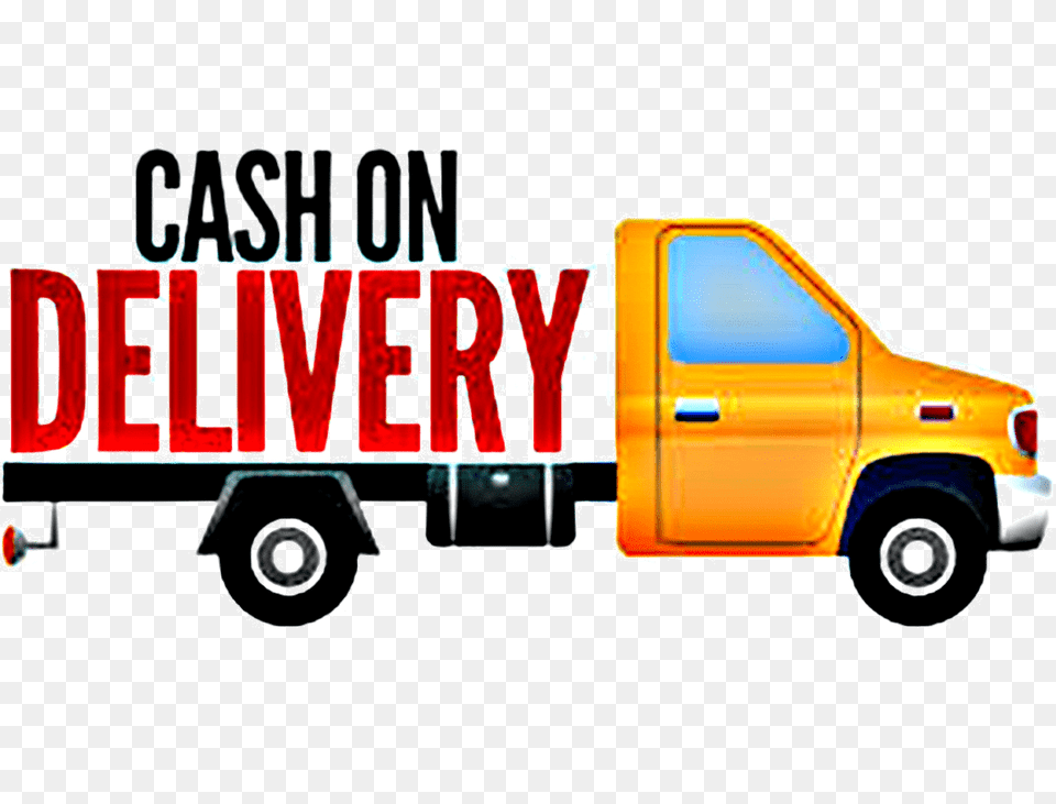 Delivery Clipart Commercial Vehicle, Pickup Truck, Transportation, Truck, Machine Free Png