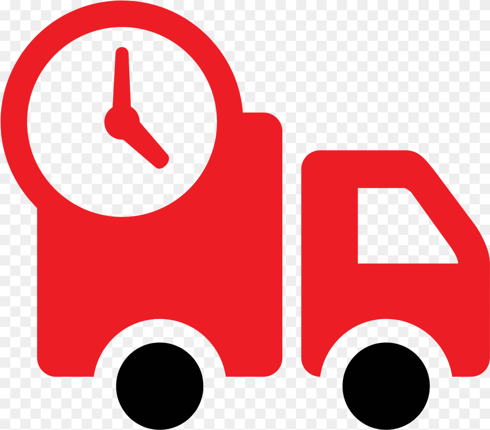 Delivery Clipart Food Cost Delivery Icon Clock, Gauge Free Png