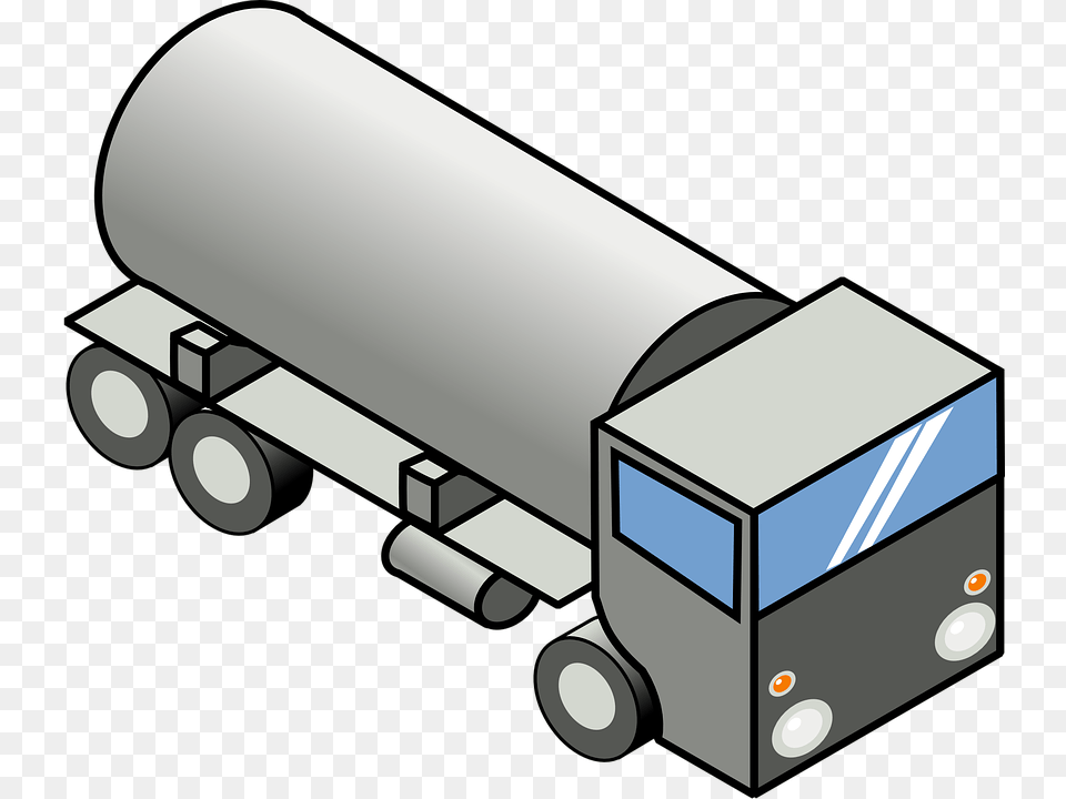 Delivery Clipart Freight, Trailer Truck, Transportation, Truck, Vehicle Png Image