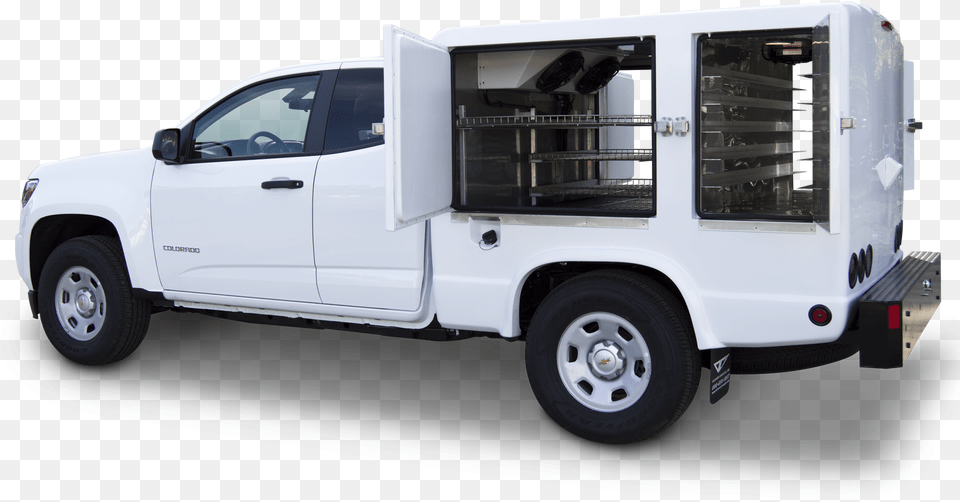 Delivery Concepts Central Commercial Vehicle, Pickup Truck, Truck, Transportation, Car Free Png Download