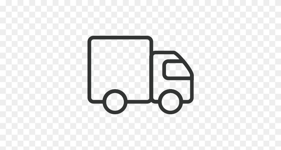 Delivery Delivery Delivery Truck Icon With And Vector, Device, Tool, Plant, Lawn Mower Free Png