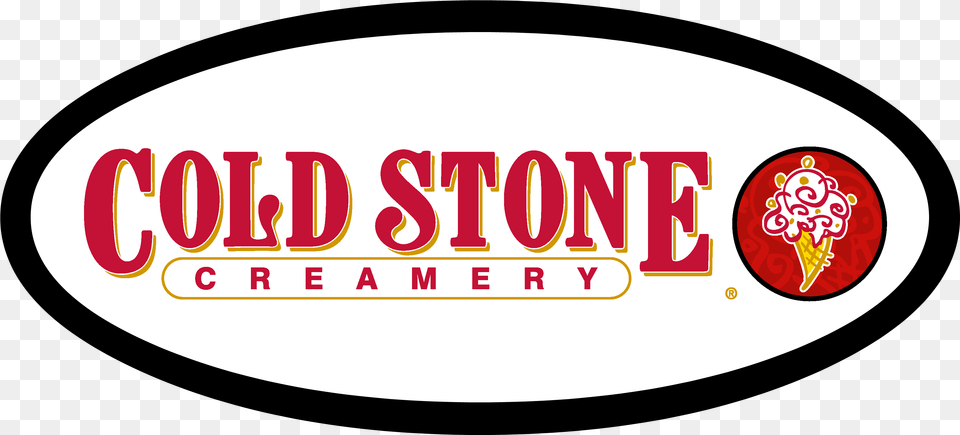 Delivery Food Cold Stone Creamery, Logo, Disk, Cream, Dessert Free Png
