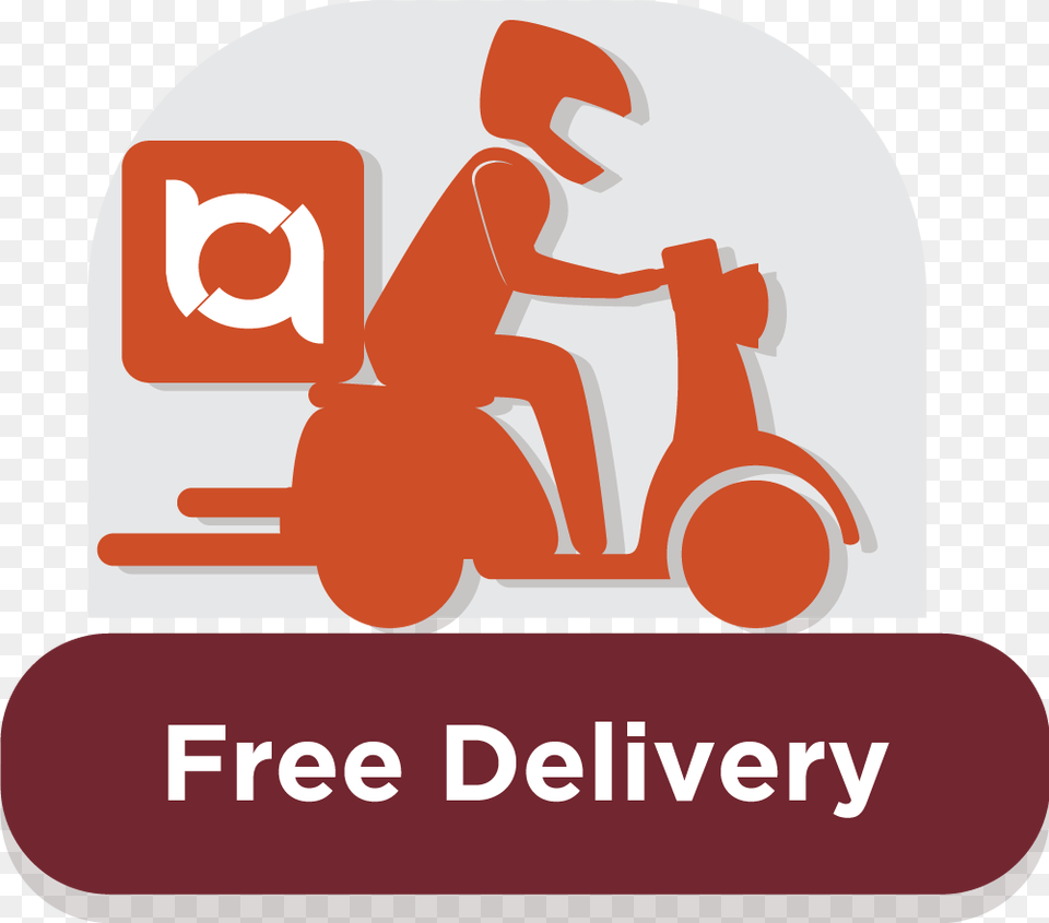 Delivery Food Search Engine, Scooter, Transportation, Vehicle, Dynamite Free Png Download