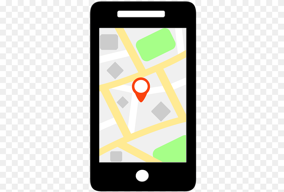 Delivery Gps, Electronics, Phone, Mobile Phone, Gas Pump Free Transparent Png