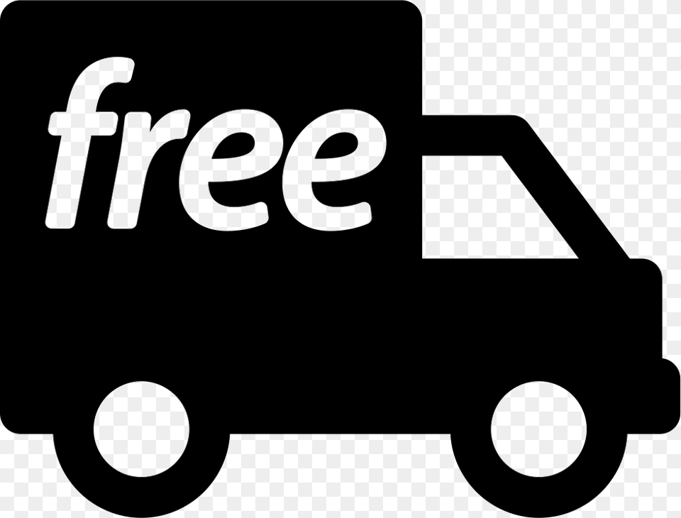 Delivery Icon, Vehicle, Van, Transportation, Moving Van Png Image