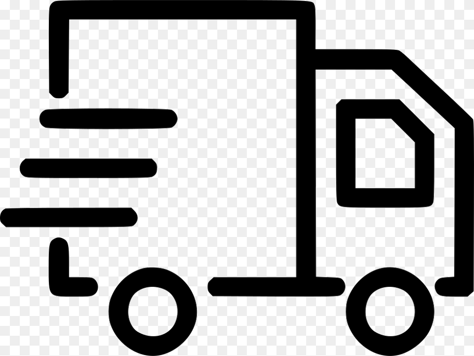 Delivery Icon, Moving Van, Transportation, Van, Vehicle Png Image
