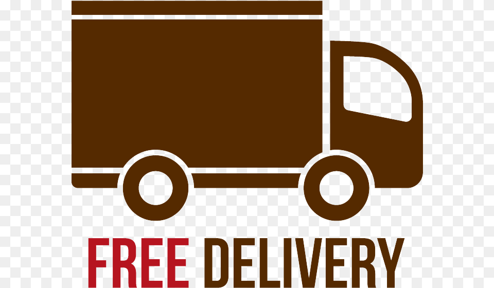 Delivery Icon, Van, Transportation, Vehicle, Moving Van Free Transparent Png