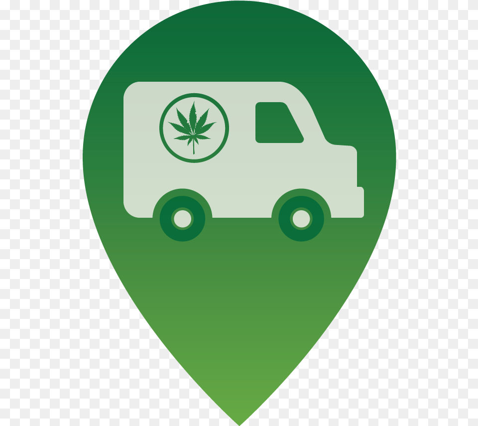 Delivery Icon Weed Weed Delivery, Logo Free Png Download