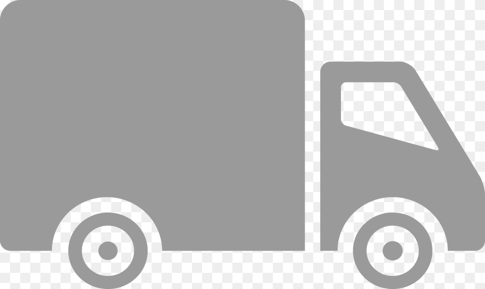 Delivery Image Transparent Background, Moving Van, Transportation, Van, Vehicle Free Png Download