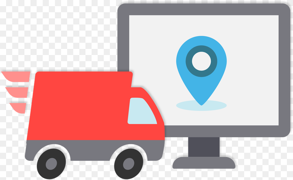 Delivery Management System, Vehicle, Van, Transportation, Moving Van Png Image