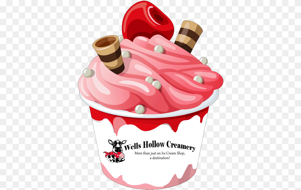 Delivery Menu Clipart Ice Cream Vector, Dessert, Food, Ice Cream, Dynamite Free Png Download