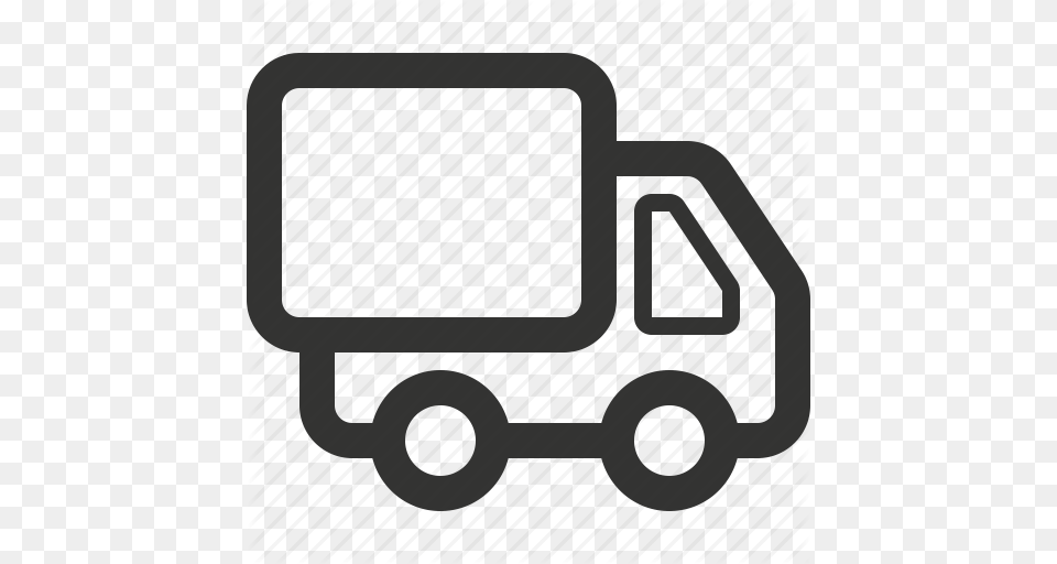 Delivery Moving Moving Truck Semi Truck Truck Vehicle Icon, Transportation, Van, Moving Van, Tool Png