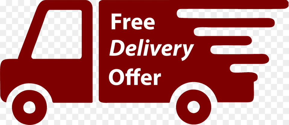 Delivery Offer Information Delivery, Transportation, Vehicle, Truck, Moving Van Free Png Download