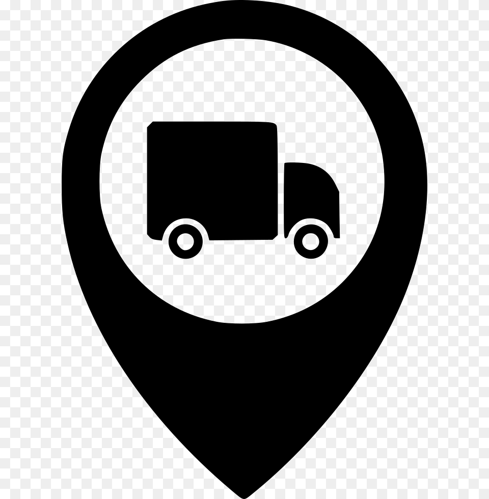 Delivery Office Symbol For Delivery, Sticker, Stencil, Disk Png Image