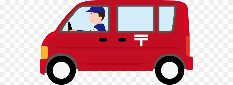 Delivery Returns, Person, Transportation, Van, Vehicle Free Transparent Png