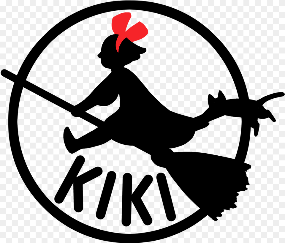 Delivery Service Clear Sticker Kiki39s Delivery Service, Flower, Petal, Plant Png Image