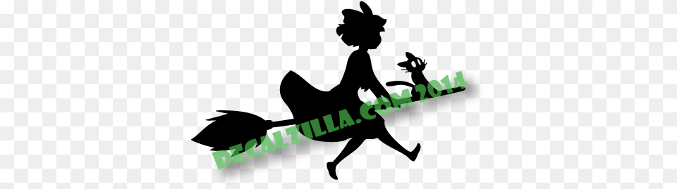 Delivery Service Silhouette, Green, Text, Vegetation, Plant Free Png Download