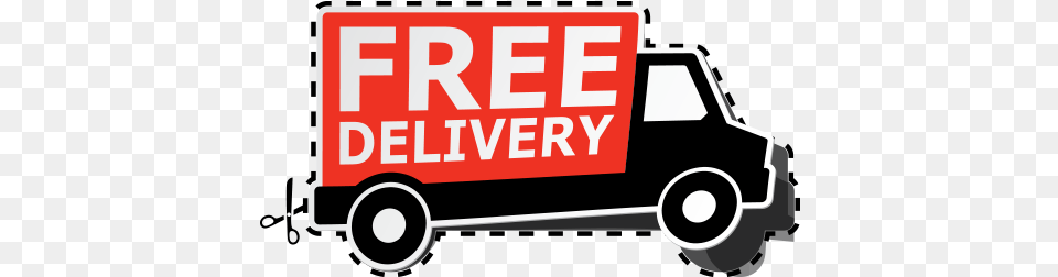 Delivery Shipping Car Icon Delivery Logo, Moving Van, Transportation, Van, Vehicle Free Png Download