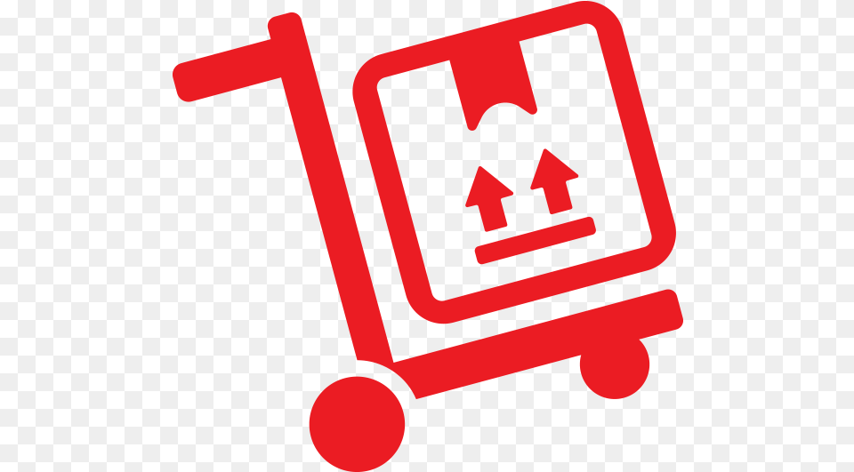 Delivery Transport, Dynamite, Weapon, Shopping Cart Free Transparent Png