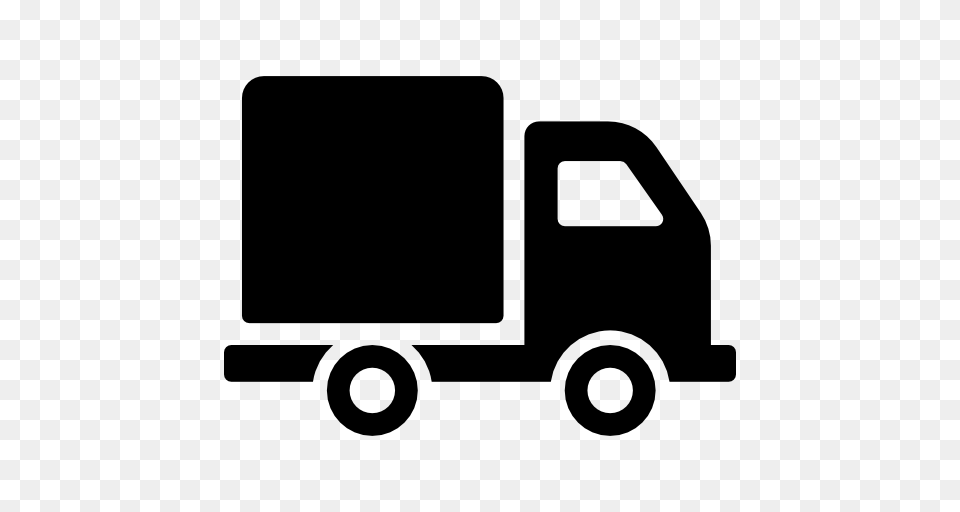 Delivery Truck, Vehicle, Van, Transportation, Moving Van Png