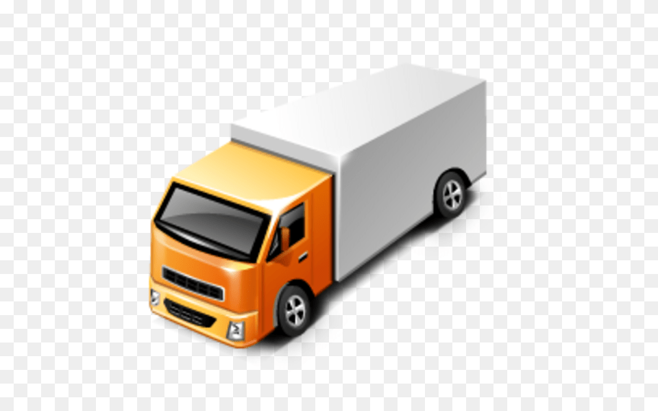 Delivery Truck Clipart Clip Art, Moving Van, Transportation, Van, Vehicle Png