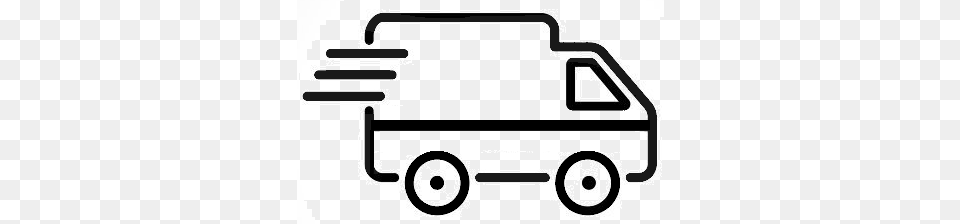 Delivery Truck Clipart Clipart, Transportation, Van, Vehicle, Device Png