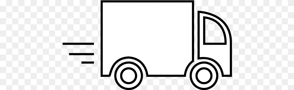 Delivery Truck Delivery Truck Clip Art, Moving Van, Transportation, Van, Vehicle Png Image