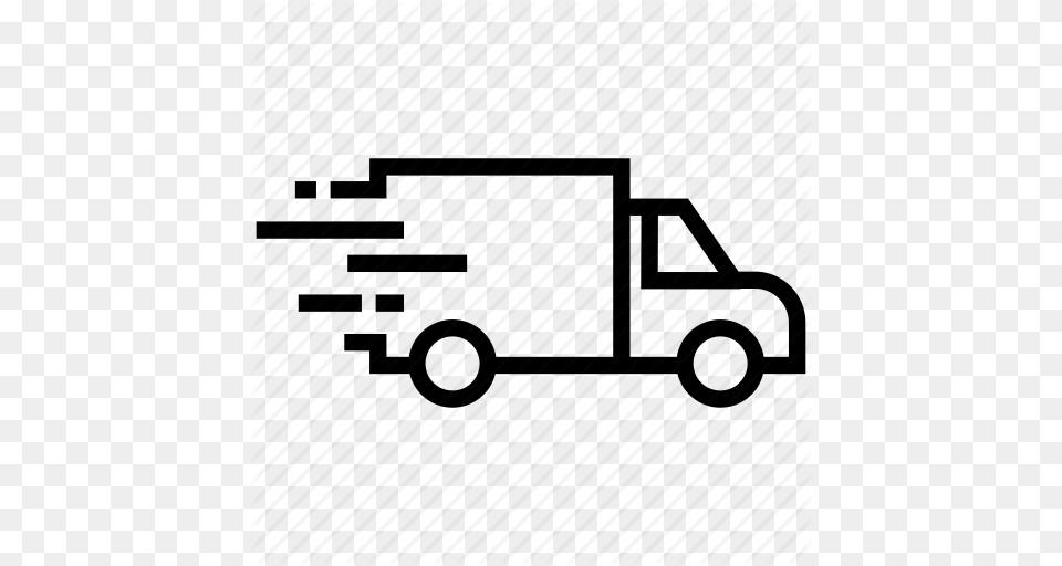 Delivery Truck Delivery Van Fast Delivery Shipping Shopping Icon, Moving Van, Transportation, Vehicle Free Transparent Png