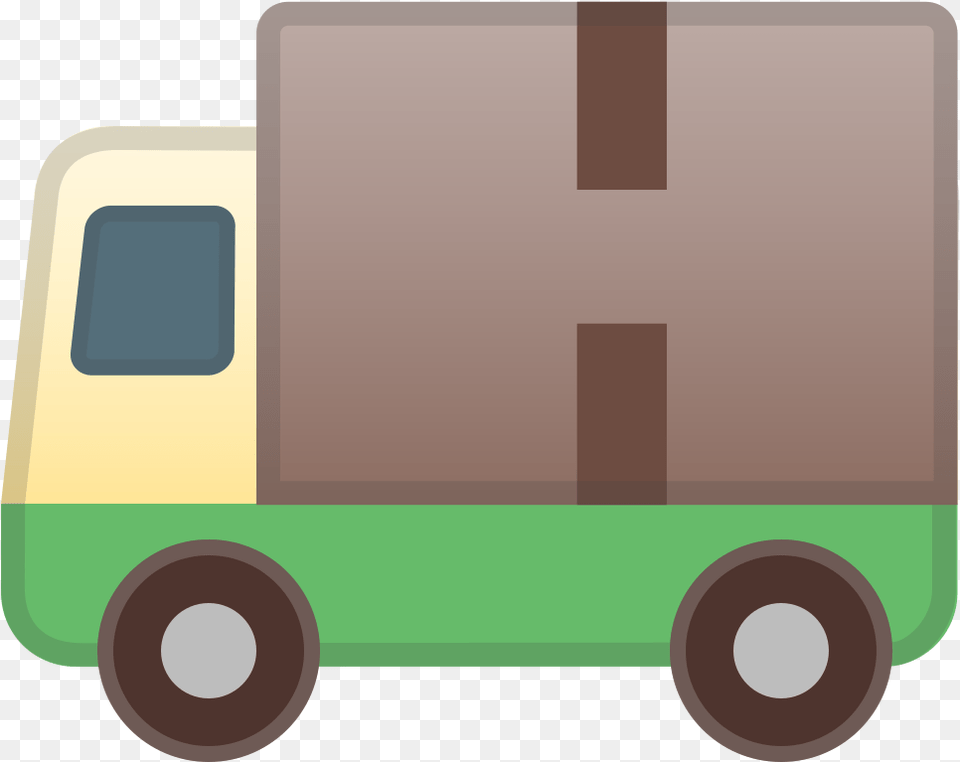 Delivery Truck Icon Truck Icon, Vehicle, Van, Transportation, Moving Van Png Image