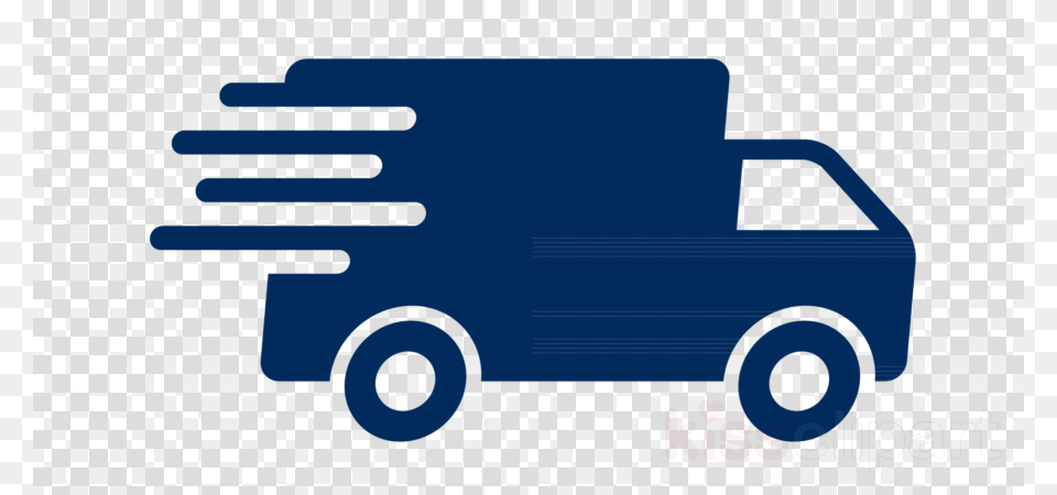 Delivery Truck Logo Clipart Car Van Delivery Car Delivery, Transportation, Vehicle, Scoreboard Free Png Download