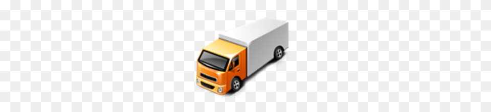 Delivery Truck Transparent Background Image, Moving Van, Transportation, Van, Vehicle Free Png Download