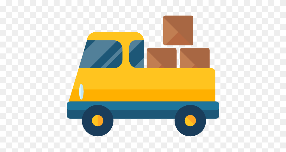 Delivery Truck Vector Icons Designed, Bulldozer, Machine, Wheel, Vehicle Free Transparent Png