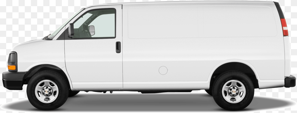 Delivery Van Clipart Chevrolet Van Express 2011, Moving Van, Transportation, Vehicle, Caravan Free Transparent Png